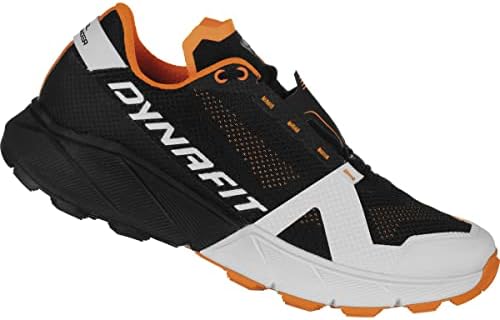 Dynafit Ultra 100 Trail futócipő - Férfi, Nimbus/Fekete Ki, 12, 08-0000064084-4635-12