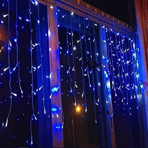 LED String Karácsonyi Dekoráció az Otthoni Led Girland Függöny Lámpa Kültéri Vízálló Garland Navidad Boldog Új Évet Dekoráció
