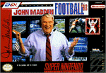 John Madden Futball '93