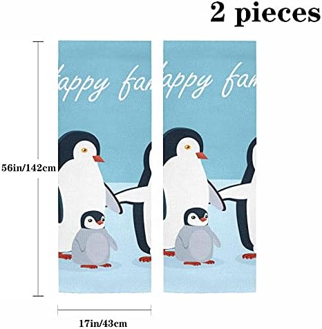 Ajtó Függöny Aranyos Rajzfilm Pingvin Gyerekeknek Függöny Ajtók Adatvédelmi Lóg Japán Ajtó Függöny Konyha,veranda,hálószoba Ajtó