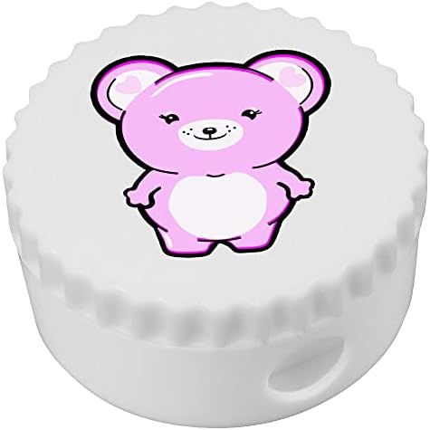 Azeeda 'Baba Rózsaszín Medve Kompakt ceruzahegyező (PS00033062)