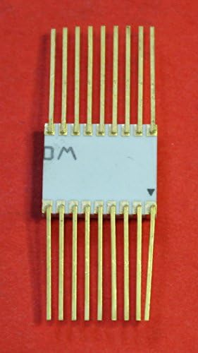 S. U. R. & R Eszközök 537RU4A analoge HM6504-5 IC/Mikrochip SZOVJETUNIÓ 1 db