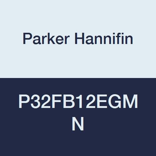 Parker Hannifin P32FB12EGMN Sorozat P32FB Alumínium Globális Moduláris Kompakt Részecskeszűrő, 5 μ Elem, Poli Tál Tál Őr,