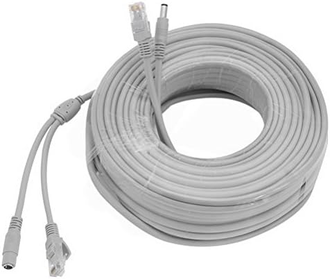 30M/98ft Ethernet Kábel CAT5E RJ45 Hálózati LAN hálózati Hosszabbító Kábel CCTV IP Biztonsági Kamera által Uptell