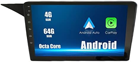 Android 10 Autoradio Autós Navigációs Sztereó Multimédia Lejátszó, GPS, Rádió, 2.5 D érintőképernyő forBenz GLK 2012-2015 Octa-Core 4GB Ram,