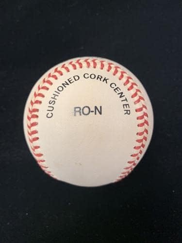 Bob Barátja Pittsburgh Pirates 1951-65 ALÁÍRT Hivatalos NL Baseball w/hologram - Dedikált Baseball