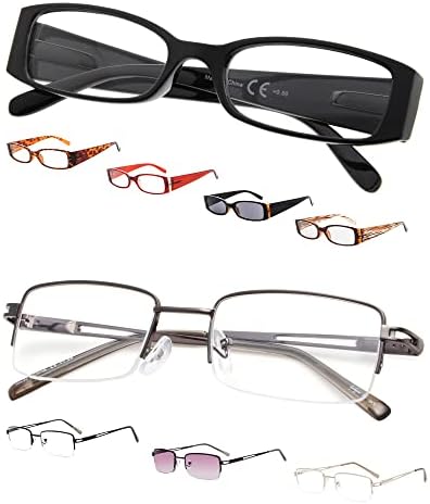 Gr8Sight Retro Olvasó Szemüveg Tartalmazza Napszemüvegek Nők, Mind A Férfiak Csomag +1.75