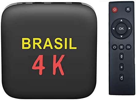 Legújabb Brazília IPTV TDS-Pláza 4K-Csatorna Doboz Melhor pacote