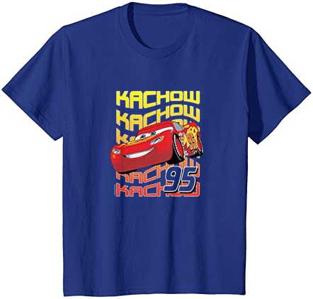 Disney Pixar - Kachow 95 T-Shirt