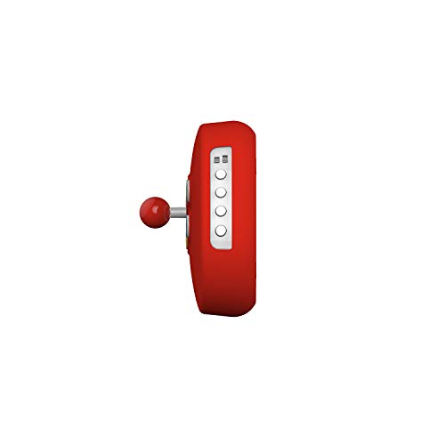 SNK Neogeo Arcade Stick Pro Vörös Szilikon Fedő - Neo Geo Zseb