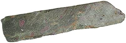 Természetes Kő Nyers RoughRuby Zoisite 684.75 CT Természetes Drágakő Ruby Zoisite Laza Drágakő Ékszerek