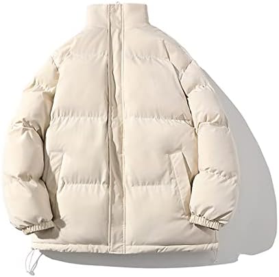 Férfi Őszi-Téli Hosszú Ujjú Outwears Divat a Meleg Kabát Könnyű Mérkőzés Kabátok