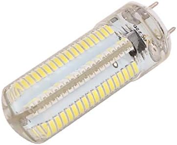 X-mosás ragályos 200V-240V Szabályozható LED Izzó Lámpa Epistar 152SMD-3014 LED G8-Fehér(200 ν a pillanatnyi-240 ν a pillanatnyi Lámpara