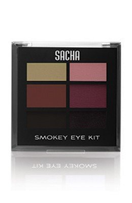 Smokey Eye Szett által Szása Kozmetikumok, Legjobb Erősen Pigmentált Füstös szemhéjfesték Smink, Shimmer & Matt Szemhéjpúder Kiemelő Színek,