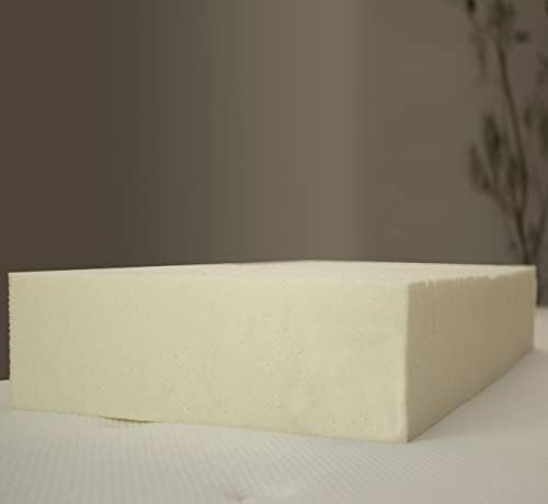 Turmerry Téglatest Oldalon Alvó Párna (Rövid (12 x 12 cm) / Közepes (5 hüvelyk) / Közepes)