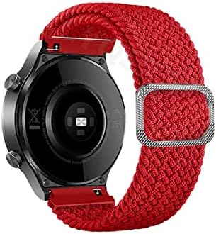 MAKEEY Fonott Pántokkal Ticwatch Pro 3 GPS 20 22mm Intelligens Karóra Sávok Ticwatch Pro 2020/GTX/E2/S2 Csere Sport Karkötő