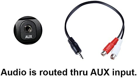 NAViKS HDMI Video Interfész Kompatibilis a 2007-2009 Acura RDX Hozzá: TV, DVD Lejátszó, Okostelefon, Tablet, Biztonsági Kamera (Minden Elem