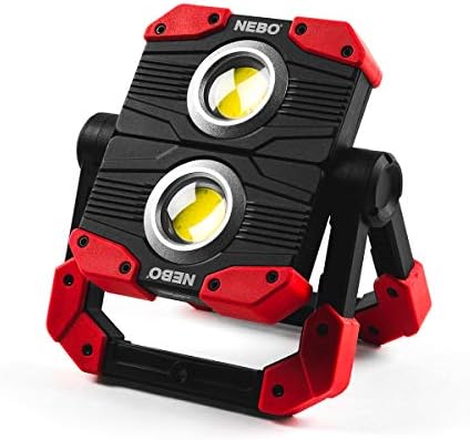 NEBO Slim Munka Fény, USB Újratölthető Fényes Zsebében Fény Klip, Horog, Mágneses Alap kihangosító Világítás Hordozható COB LED Szabályozható