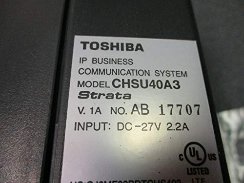 Toshiba Rétegek CIX40 CIX 40 Telefon Rendszer (Felújított)