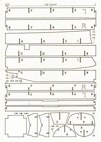ORAL 205/2 Lézeres Vágás Régi Point Loma, Rock Harbor-i Világítótorony USA 1855/1856, Mérleg 1/150, Papír Modell kit Építészet