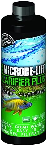 Mikroba-Lift Clarifier Plusz Édesvízi Tartály, 8 Uncia