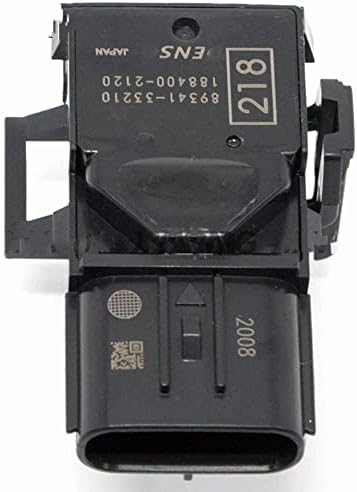 AUTO-PALPAL Autós Tolató Radar Detektor 89341-33210-A1, Kompatibilis T0Y0TA Camry 2.0 2.5 L L