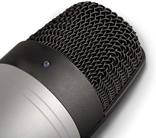 WSSBK a Pop Szűrő Nagy Membrános Stúdió Kondenzátor Mikrofon Professzionális Felvétel