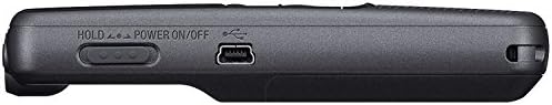 Sony 4GB PX Sorozat MP3 Digitális Hang IC Recorder, Beépített Sztereó Mikrofon