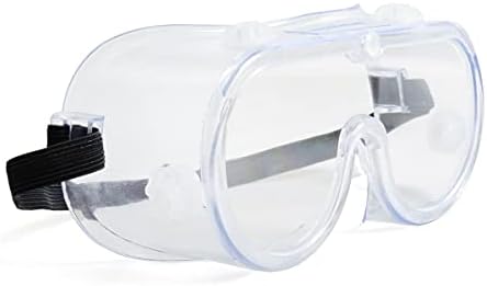 ARMITAGE Védőszemüveg, ANSI Z87.1 Biztonsági Szemüveg, Védőszemüveg Roham Alatt Szemüveg-Unisex Ultra Tiszta Lencse Supermore