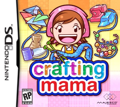 Ravaszkodó Mama - Nintendo DS