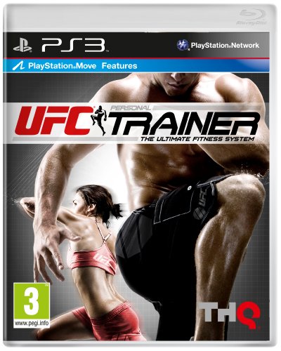 UFC Personal Trainer - Mozgás Kompatibilis (PS3)