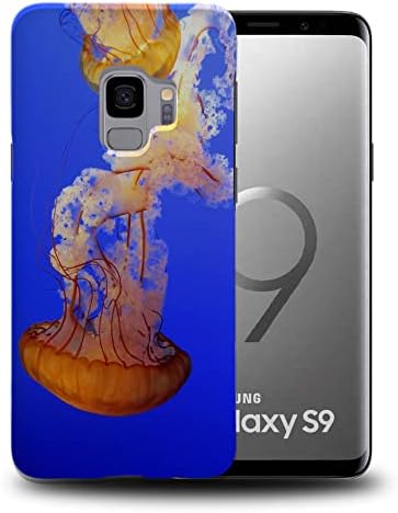 Medúza, Tengeri Halak, Vízi 1 Telefon burkolata Samsung Galaxy S9