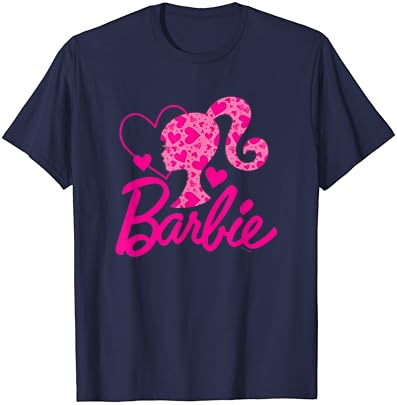 Barbie Szív Logo Póló