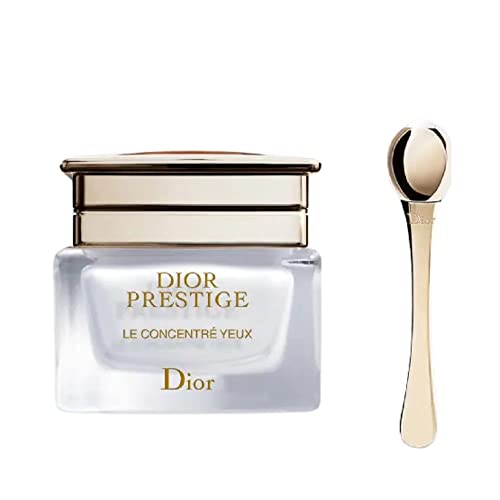 Dior Prestige Le Concentre Yeux Kivételes Szobrászat, Regeneráló Szemkörnyékápoló Krém, 0.5 Gramm