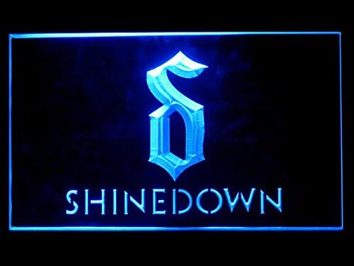 gomompa Shinedown (1-es Minta) Hub Bár Reklám LED Tábla P269B