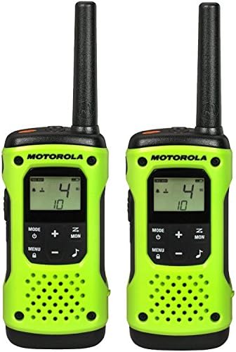 Motorola Solutions T600 Mondják, Rádió, 2 Csomag Csomag Motorola 1518 Felügyeleti Fülhallgató AV Mikrofon, Fekete, Fehér