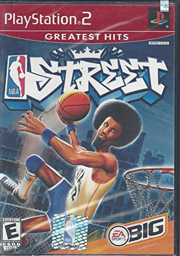 NBA Street - PlayStation 2 (Felújított)