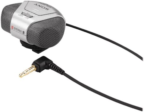 Sony ECMS930C Kamera Mikrofon