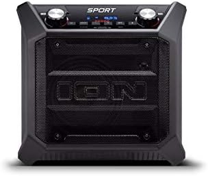 ION Audio SPORT Vezeték nélküli All-Időjárás Zord Bluetooth Hangszóró Rendszer (Sport Tailgater)