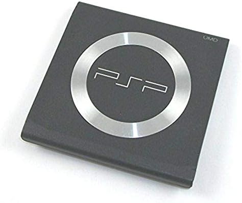 Fekete UMD Esetben a Hátsó Ajtó Fedél Sony PSP PSP 1000 1001 Kövér Phat