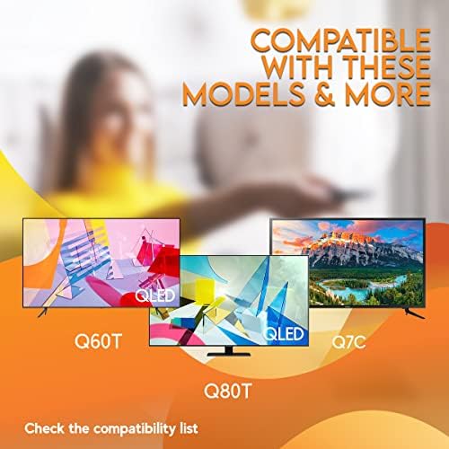 2021 Modell BN59-01385A Helyettesítő Távirányító Samsung Smart Tv Kompatibilis Neo QLED, A Keret pedig Kristály UHD Sorozat