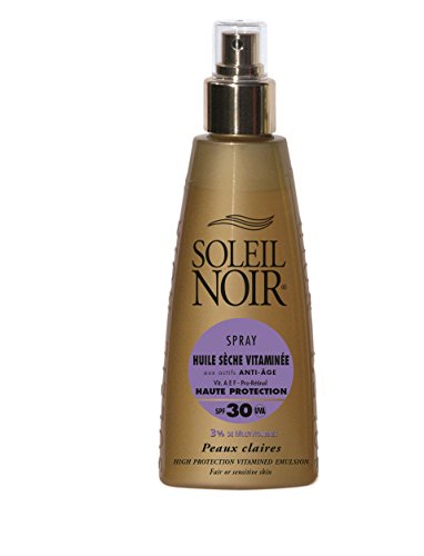Soleil Noir Vitamined Száraz Olaj SPF 30 Spray 150ml által Soleil Noir