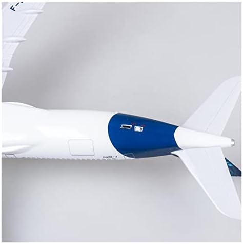 Repülőgép Modellek 1/142 Alkalmas XWB Prototípus Airbus A350 Repülés Lámpák, Kerekek Gyanta Repülőgép Gyűjthető Grafikus Kijelző
