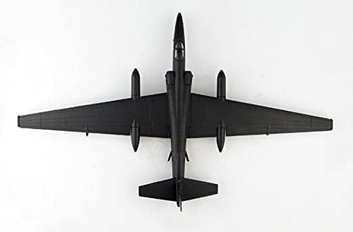 Hobbi Mester Lockheed U-2-ES 68-10337 9-RW USAF Beale AFB Kaliforniai 2015 1/72 FRÖCCSÖNTÖTT Repülőgép Előre épített Modell