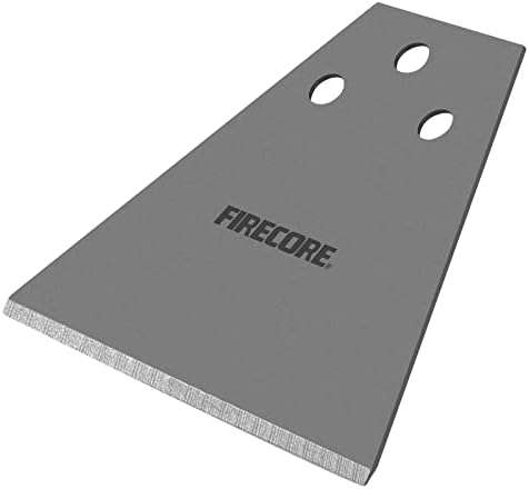 Firecore SDS Plus Padló Lehúzó Csere Kések a Firecore 5 x 11 SDS Plus Padló Lehúzó FS22510