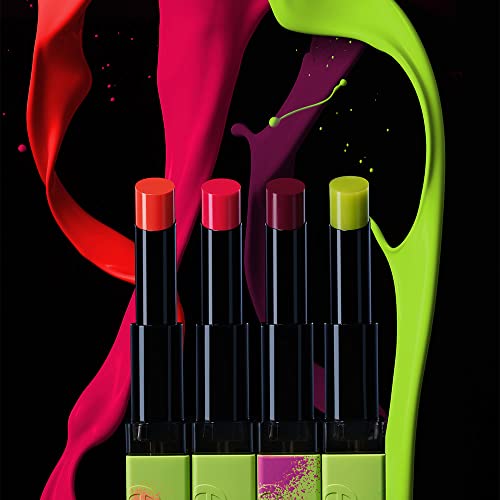 ESPOIR Piszkos Neon vegán shine ajakrúzs Lip Care Balzsam(4,5 g) | Hordható Ragyog Neon Fényes Sav Szín Lip Stick | egy Nedves, Puha, Tartós