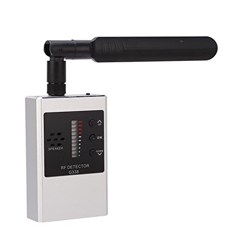 Vezeték nélküli RF Jel Átalakító, 300-2700MHz Multifunkcionális Kamera Érzékelő Tartózkodási (Ezüst)