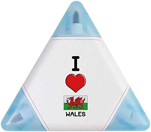 Azeeda 'Szeretem a Walesi Kompakt DIY Multi-Eszköz (TI00023295)