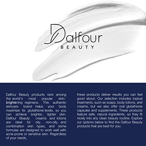 Dalfour Szépség Új Arany Pecsét EXCEL Könnyű Krémes Plusz Krém - A Crystallide