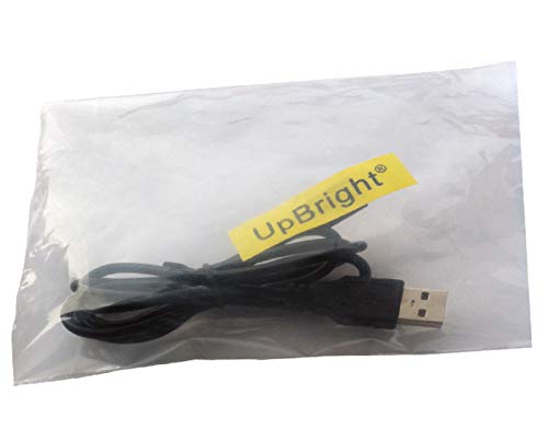 UpBright Új USB Töltő Kábel PC Laptop DC Töltő hálózati Kábel Kompatibilis Leadzm Modell: Rakéta 1. Egy Különleges Erők-SF470